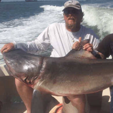 Fishing in Galveston