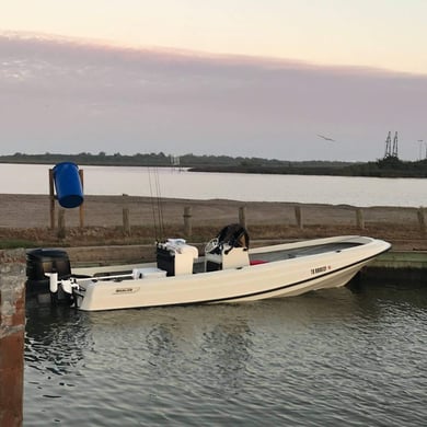 Fishing in Texas City