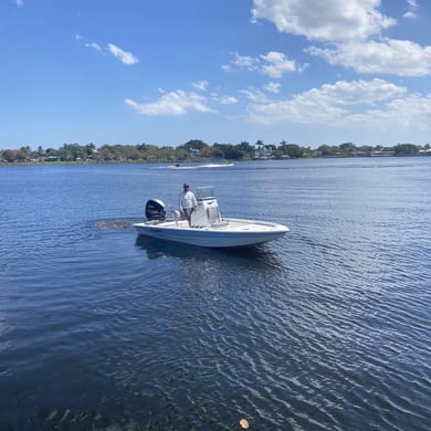 Fishing in Delray Beach