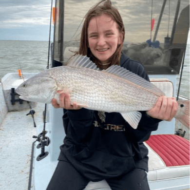 Fishing in Galveston