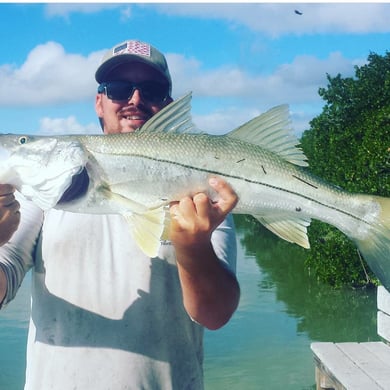 Fishing in Islamorada