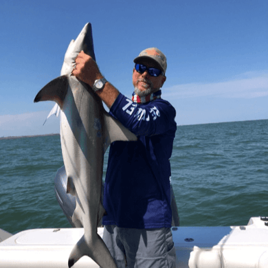 shark fishing trips galveston tx