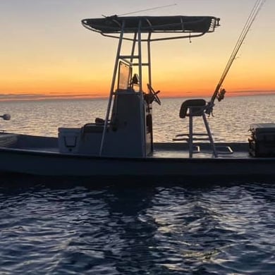 Fishing in Rockport