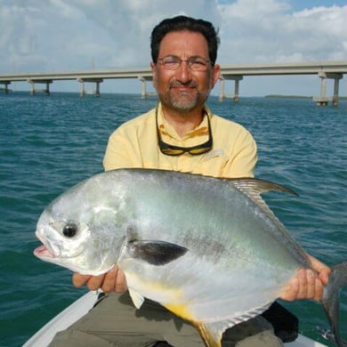 Fishing in Islamorada