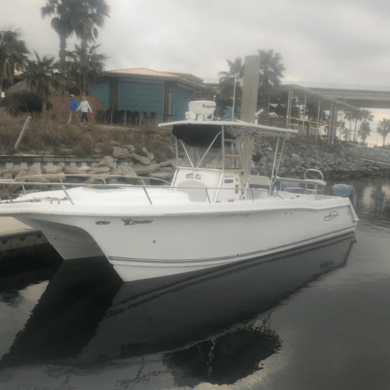 Fishing in Orange Beach