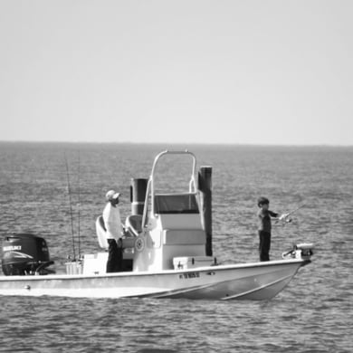 Fishing in Islamorada