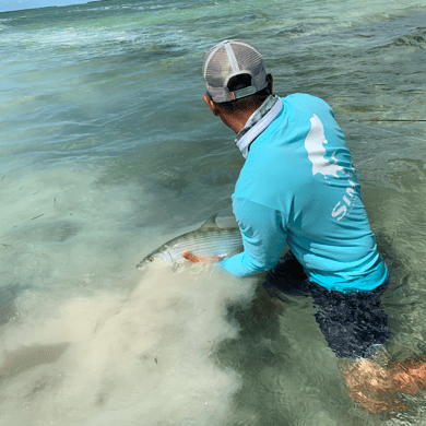 Fishing in Islamorada