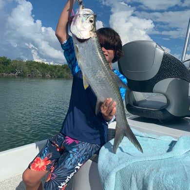 Fishing in Islamorada