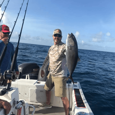 Fishing in Panama City