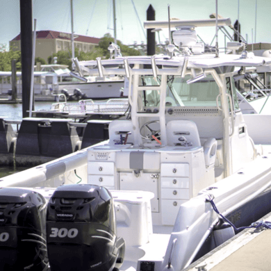 Fishing in Charleston