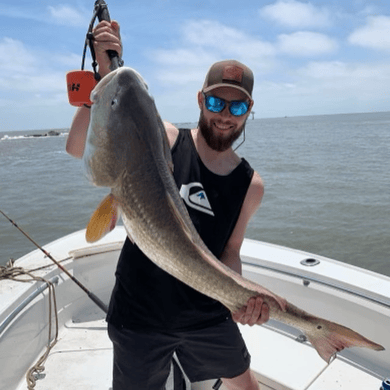 Fishing in Galveston