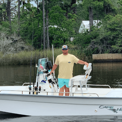 Fishing in Santa Rosa Beach