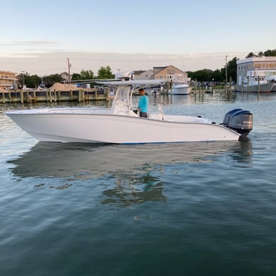 Fishing in Santa Rosa Beach