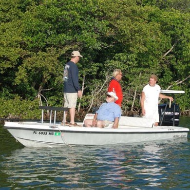 Fishing in Islamorada