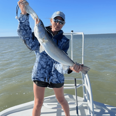 Fishing in South Padre Island