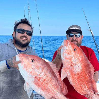 Fishing in Galveston