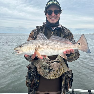 Fishing in Rockport