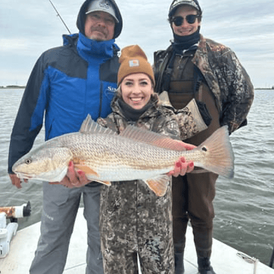 Fishing in Rockport