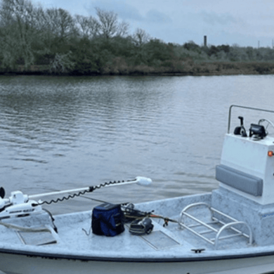 Fishing in Rockport