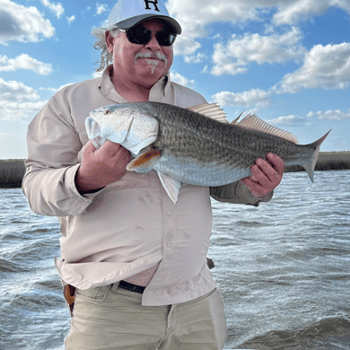 Fishing in Rockport