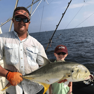 Fishing in Biloxi