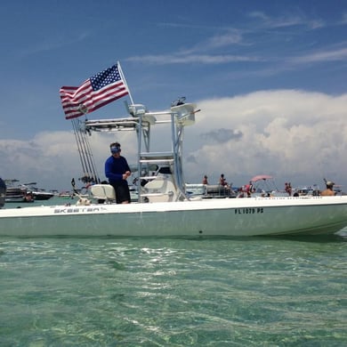 Fishing in Fort Walton Beach