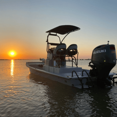 Fishing in Corpus Christi