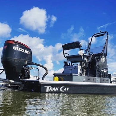 Fishing in Matagorda