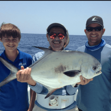 Fishing in Key Largo