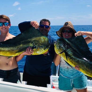 Fishing in Key Largo