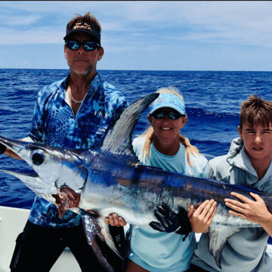 Fishing in Key Largo