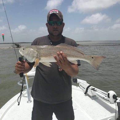 Fishing in Rockport