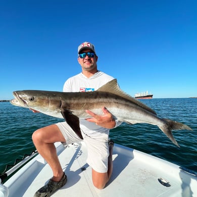 Fishing in Panama City