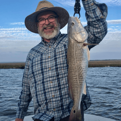 Fishing in Matagorda