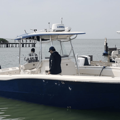 Fishing in South Padre Island