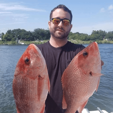 Fishing in Pensacola