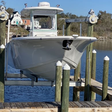 Fishing in Pensacola