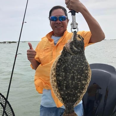 Fishing in Rockport