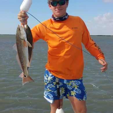 Fishing in South Padre Island