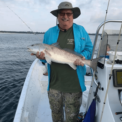 Fishing in Pensacola Beach