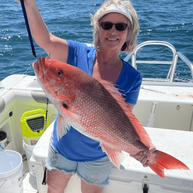 Fishing in Pensacola