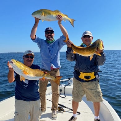 Fishing in Pensacola