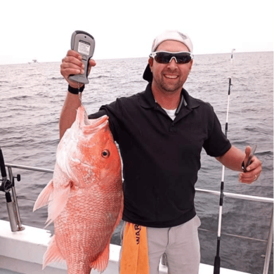 Fishing in Pensacola