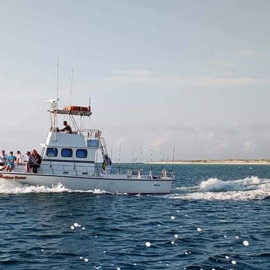 Fishing in Pensacola