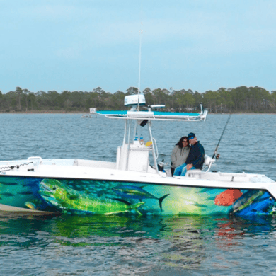 Fishing in Pensacola