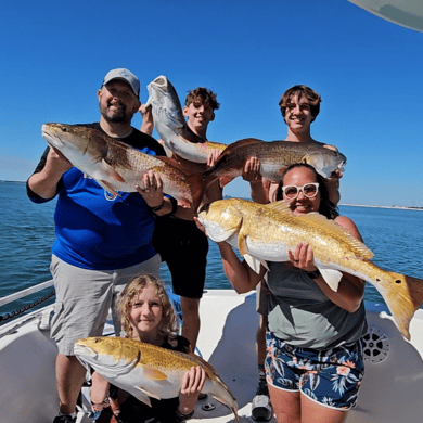 Fishing in Gulf Shores