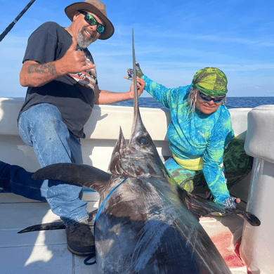 Fishing in Boothville-Venice