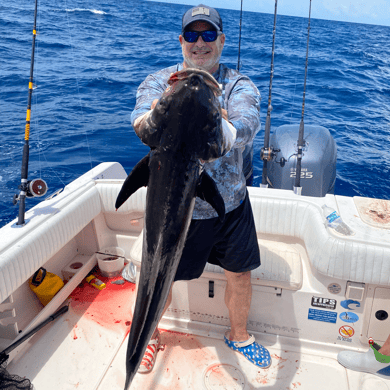 Fishing in Port Orange