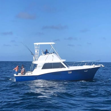 Fishing in Orange Beach