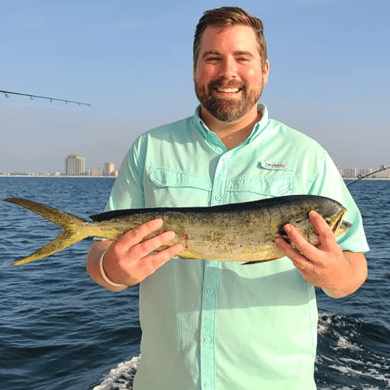 Fishing in Orange Beach